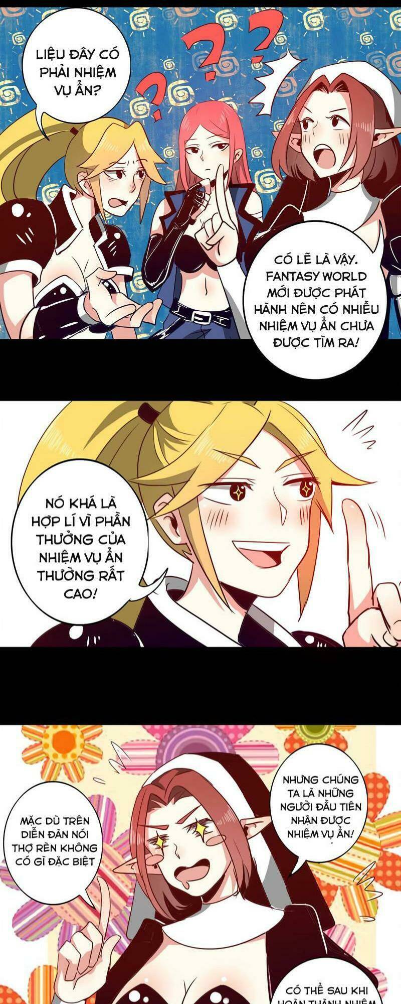 Ta Không Phải Là Npc: Chapter 10