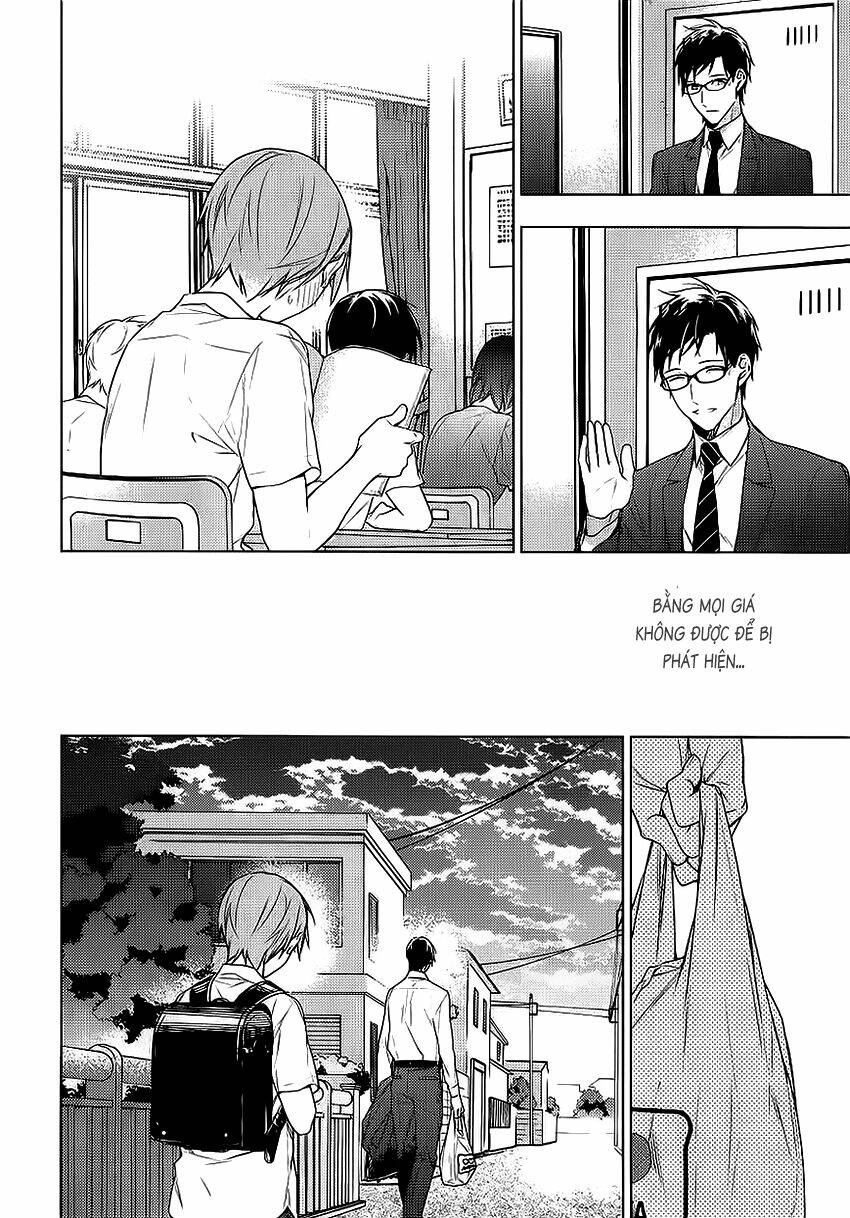 Chuyên Gia Tư Vấn Tâm Lý: Chapter 22