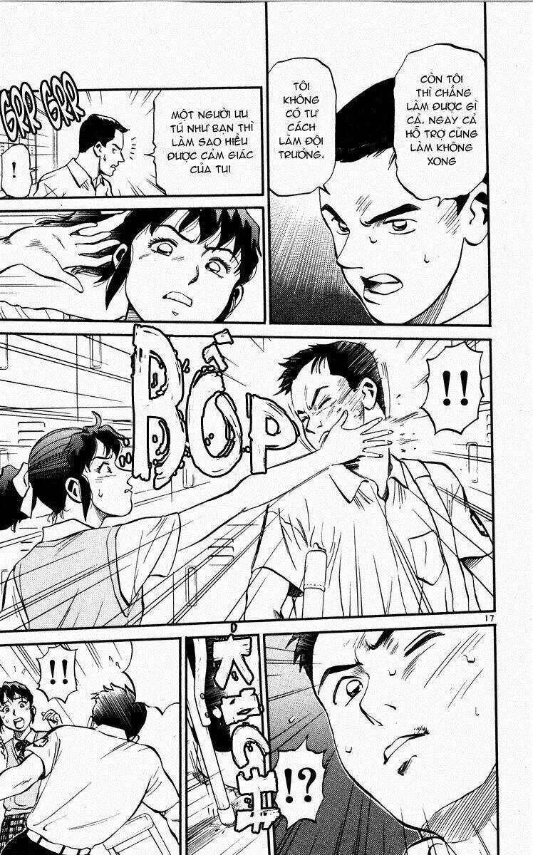 Ganba! Fly High! - Bay Cao Hơn Nữa: Chapter 27