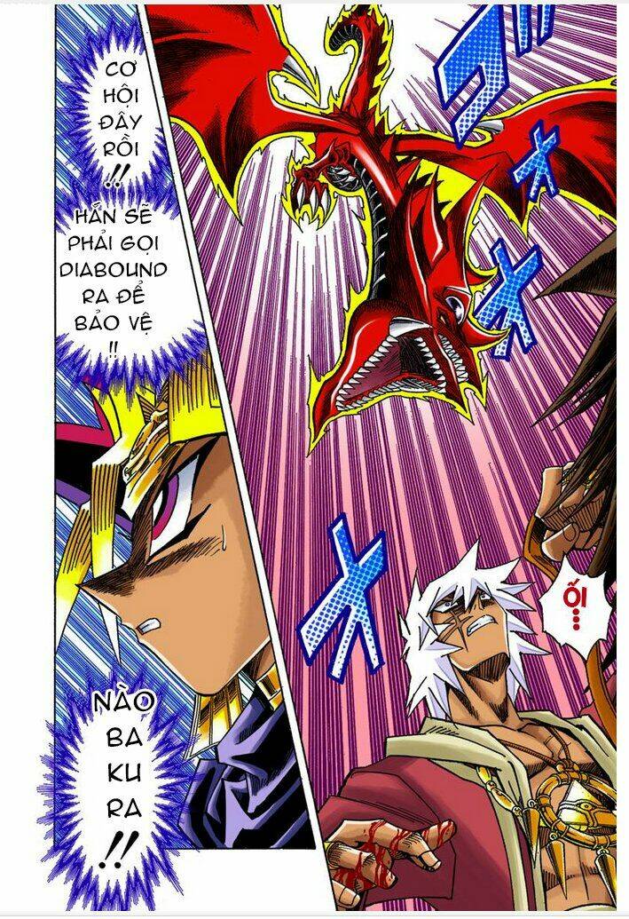 Vua Trò Chơi Full Màu: Chapter 302