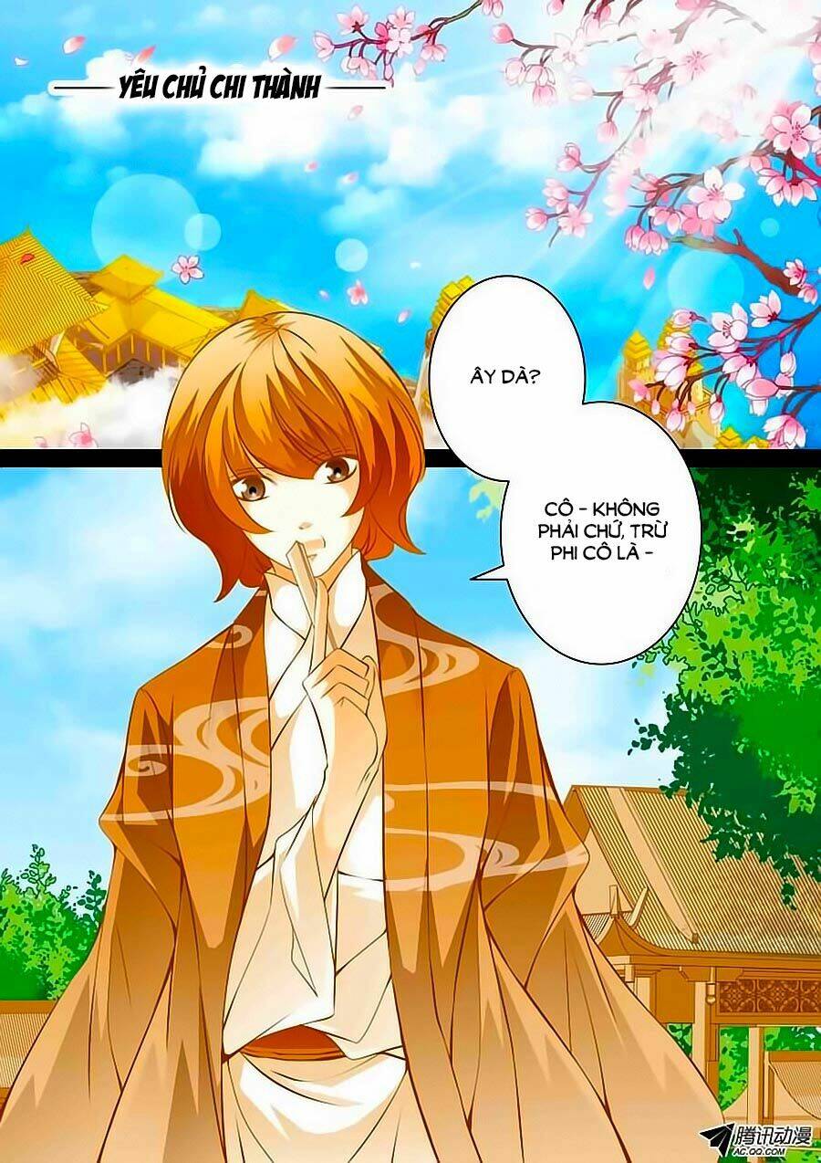 Đến Làm Yêu Quái Đi: Chapter 50