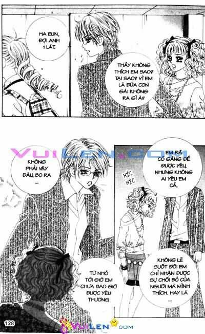 Cấm Hôn: Chapter 15