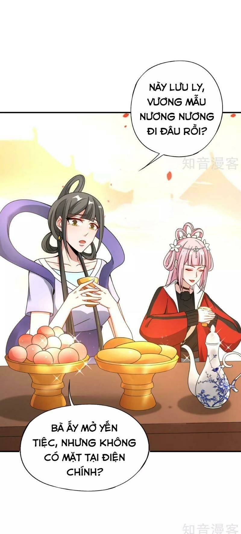 Vòng Bạn Bè Mạnh Nhất Của Tiên Giới: Chapter 29