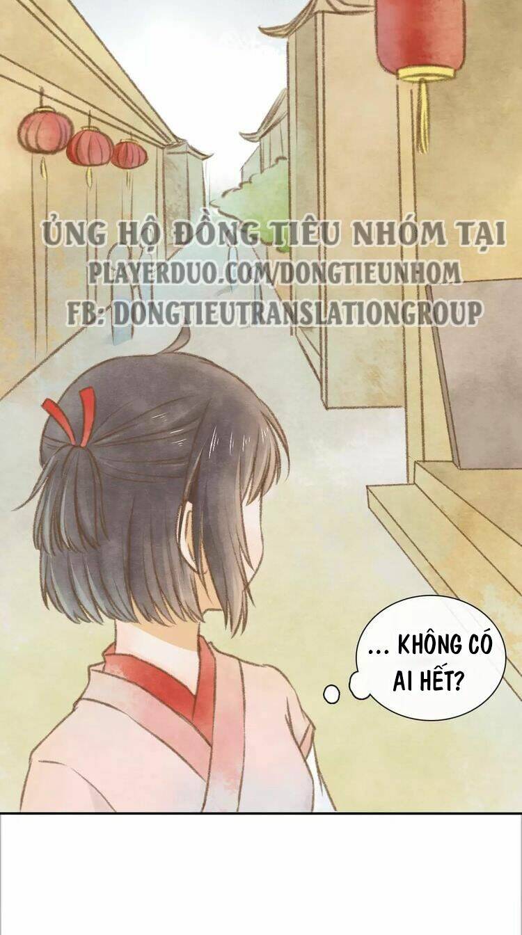 Bình Minh Của Ngũ Nguyệt: Chapter 8