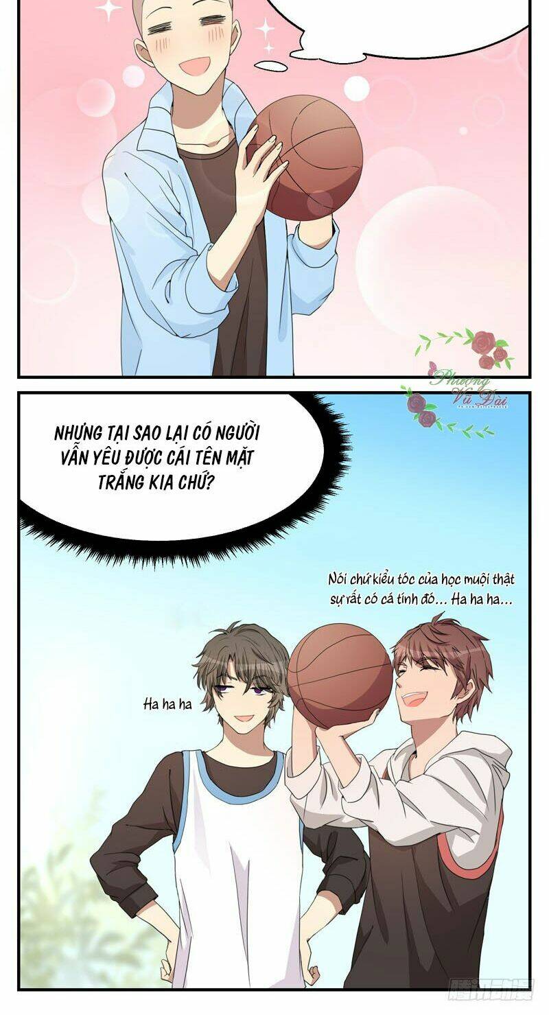 Hoa Đã Có Chủ: Chapter 2