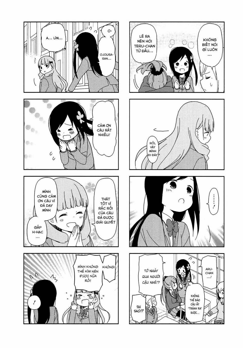 Bocchi Đi Kiếm Bạn: Chapter 30