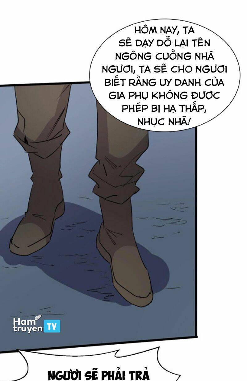 Bắt Đầu Với Tề Thiên Đại Thánh: Chapter 17