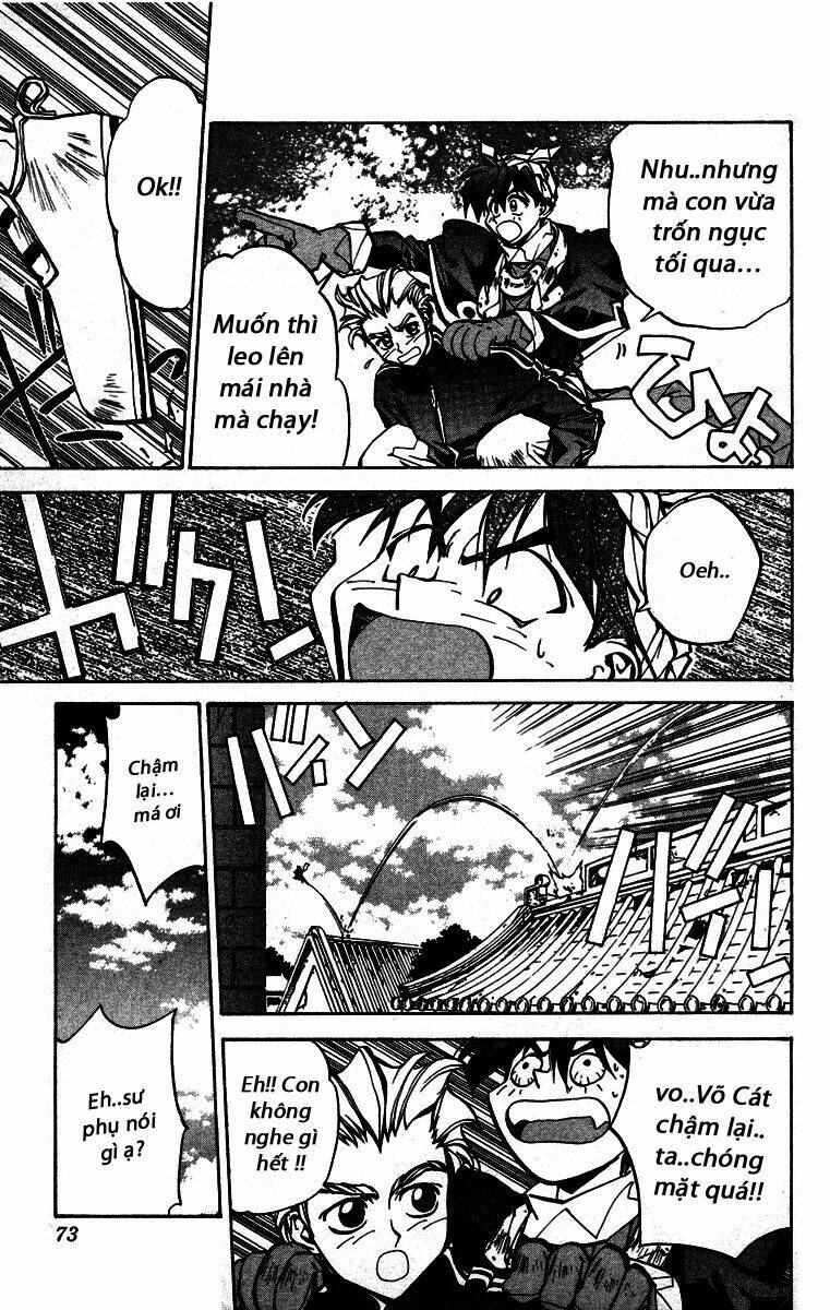 Bảng Phong Thần: Chapter 28