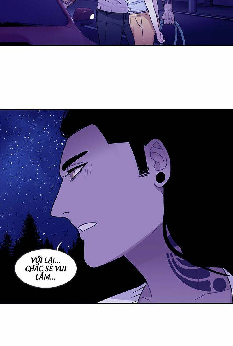 Nửa Đêm Ở Poppy Land: Chapter 37