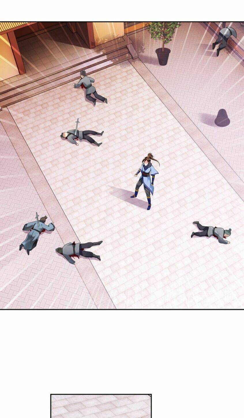 Võ Đạo Tu Chân: Chapter 2