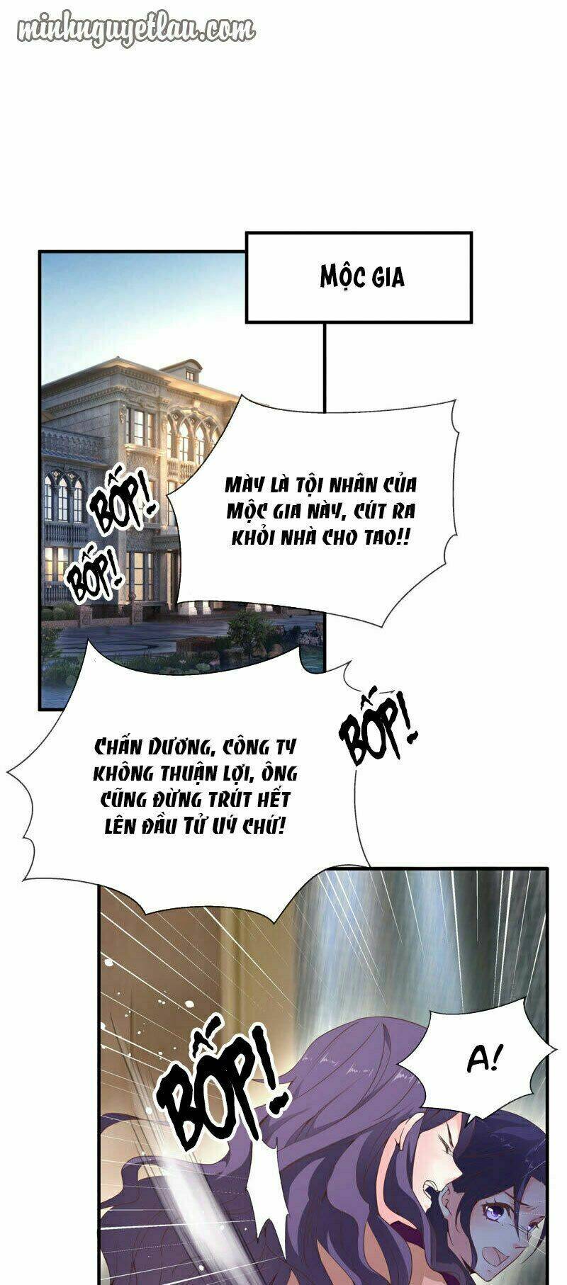 Chiến Lược Lãng Mạn Của Thịnh Thiếu: Chapter 37