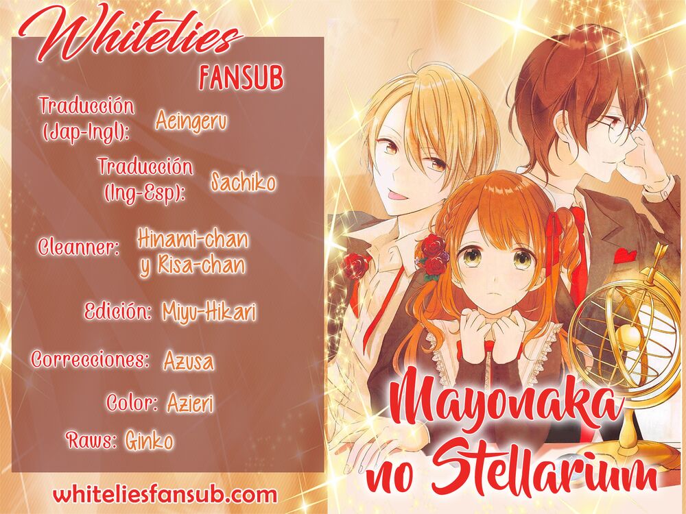 Mayonaka No Stellarium: Chapter 9