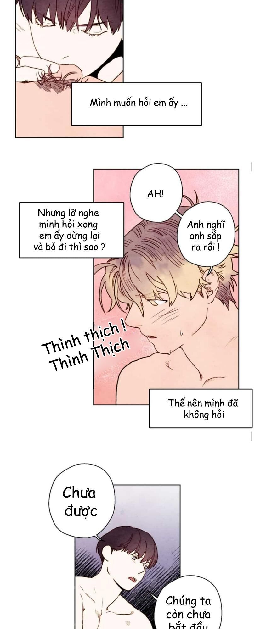 Ôi ! Trợ Lý Đặc Biệt Của Tôi: Chapter 23