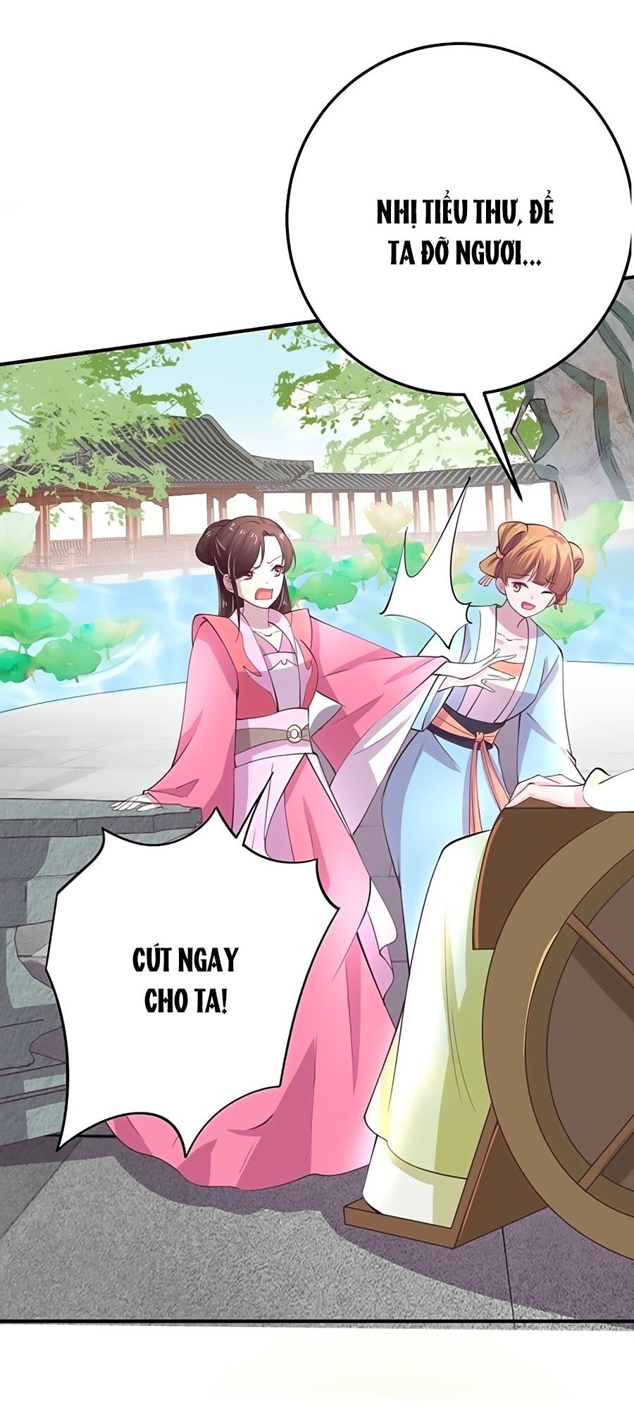 Phượng Ngự Tà Vương: Chapter 25