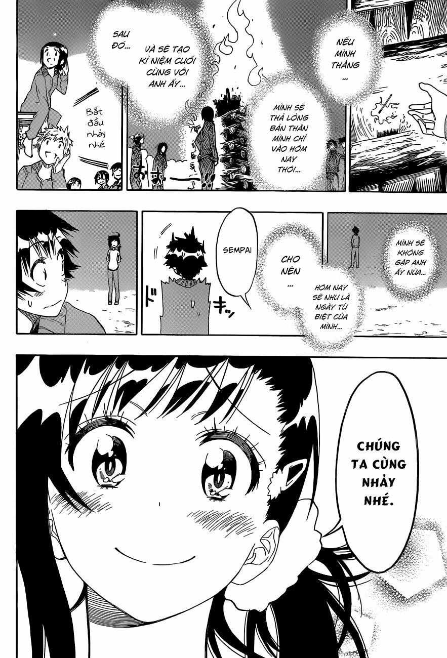 Tình Yêu Ngang Trái: Chapter 134