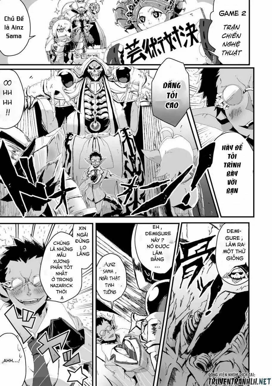 KHÁM PHÁ THẾ GIỚI GAME NGOẠI TRUYỆN: Chapter 3