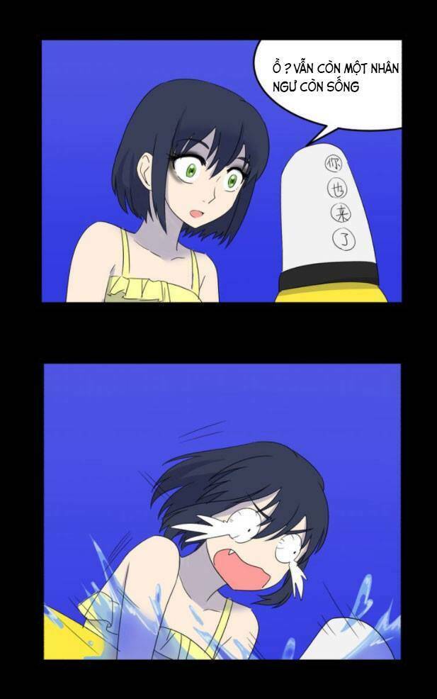 Diêm Vương Sợ Ma: Chapter 9