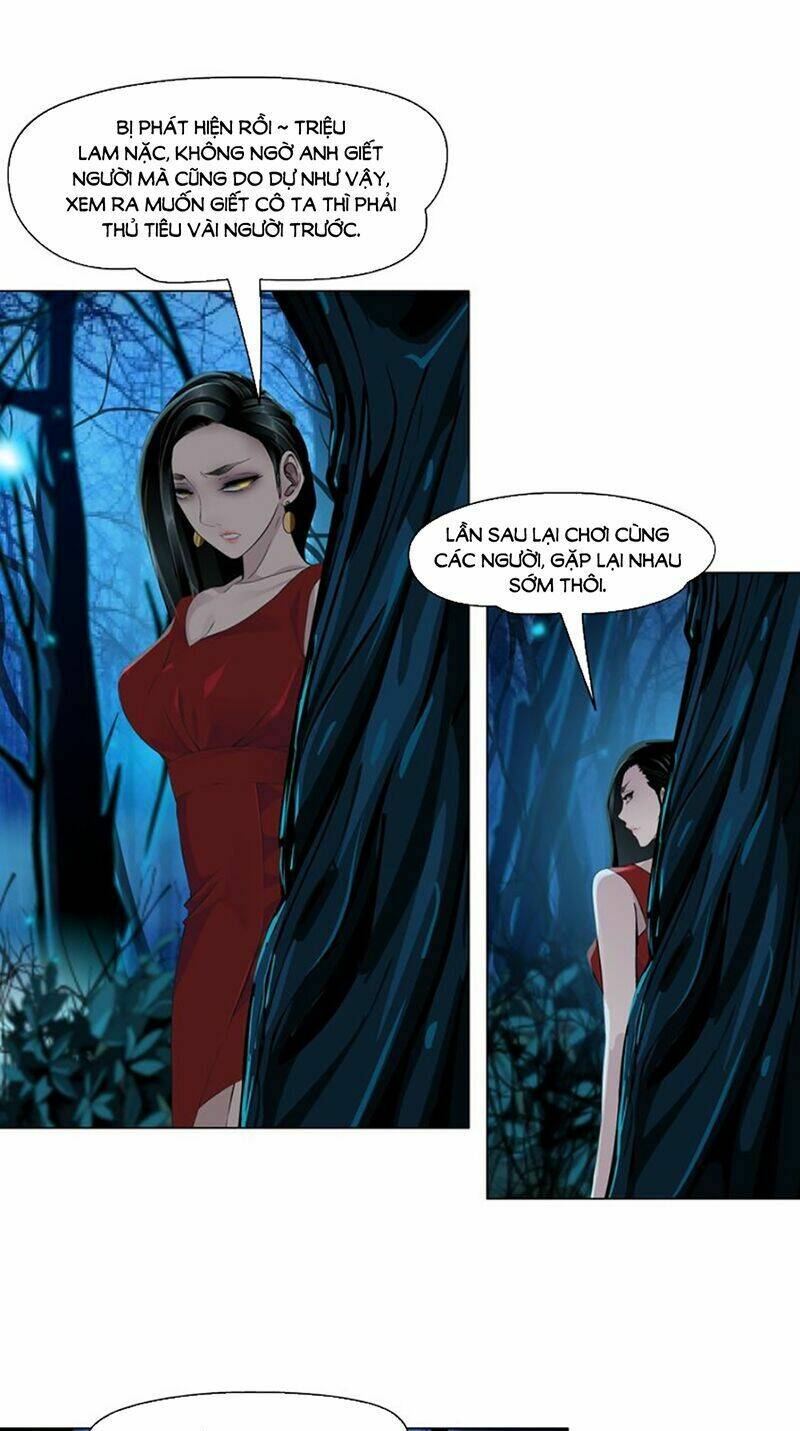 Sổ Tay Mỹ Nam Giới X: Chapter 25
