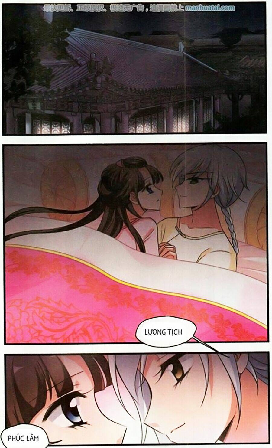 Phi Đãi Nghiên Tuyết: Chapter 131