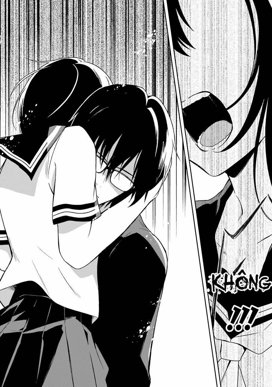 Sensei No Yasashi Koroshi Kata: Chapter 3