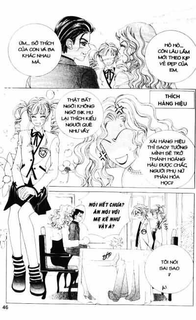 Cấm Hôn: Chapter 51