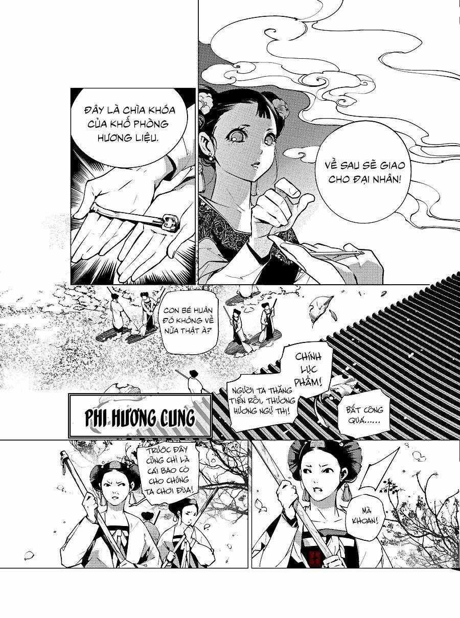 Tạp Tư Lục: Chapter 15