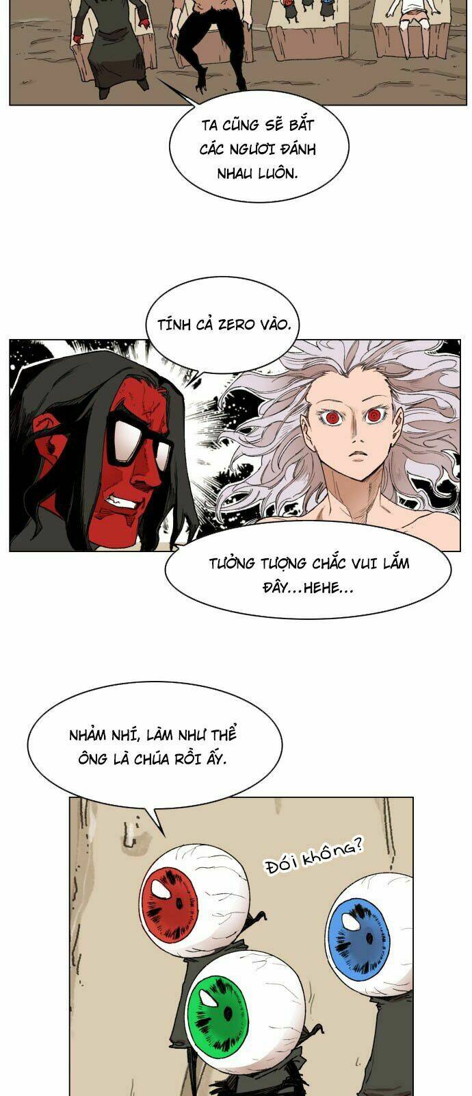 Hard Core Leveling Warrior: Chapter 163