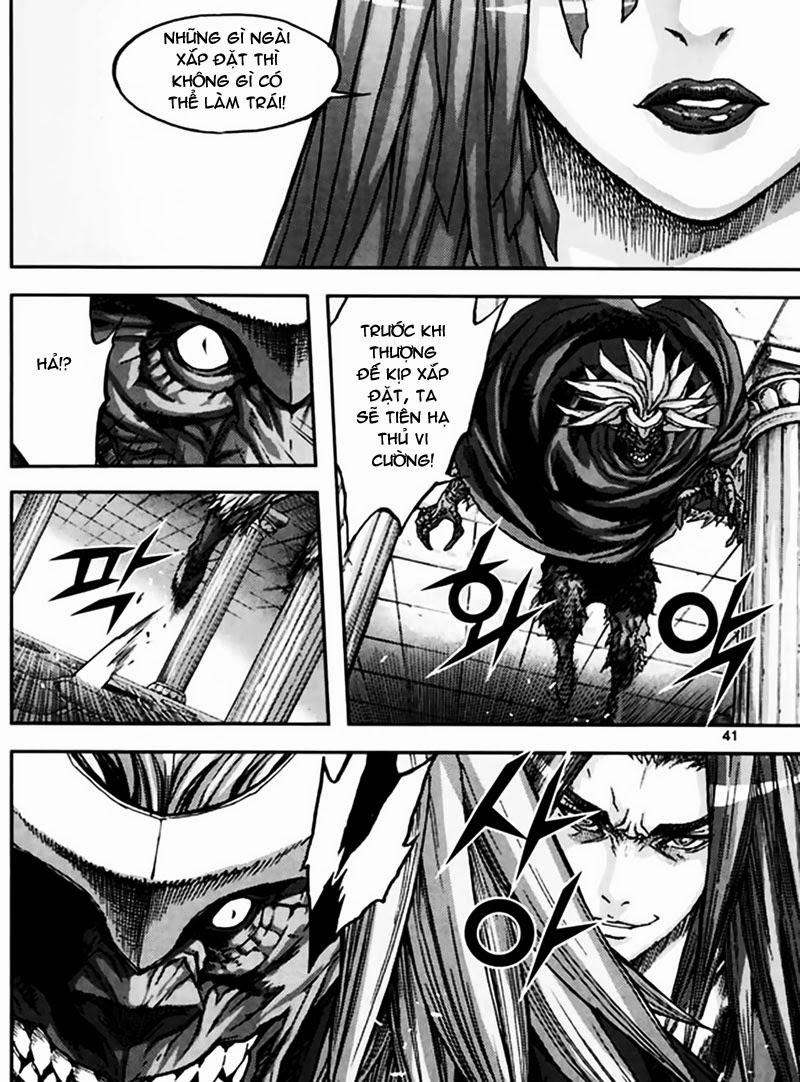 Diêm Đế: Chapter 48.2