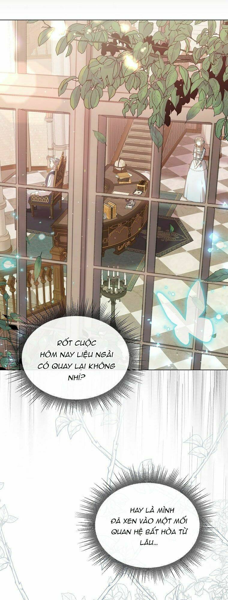 Mất Đi Một Người Chị Tốt: Chapter 13