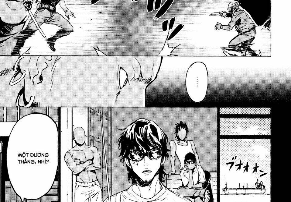 Until Death Do Us Part: Chapter 198