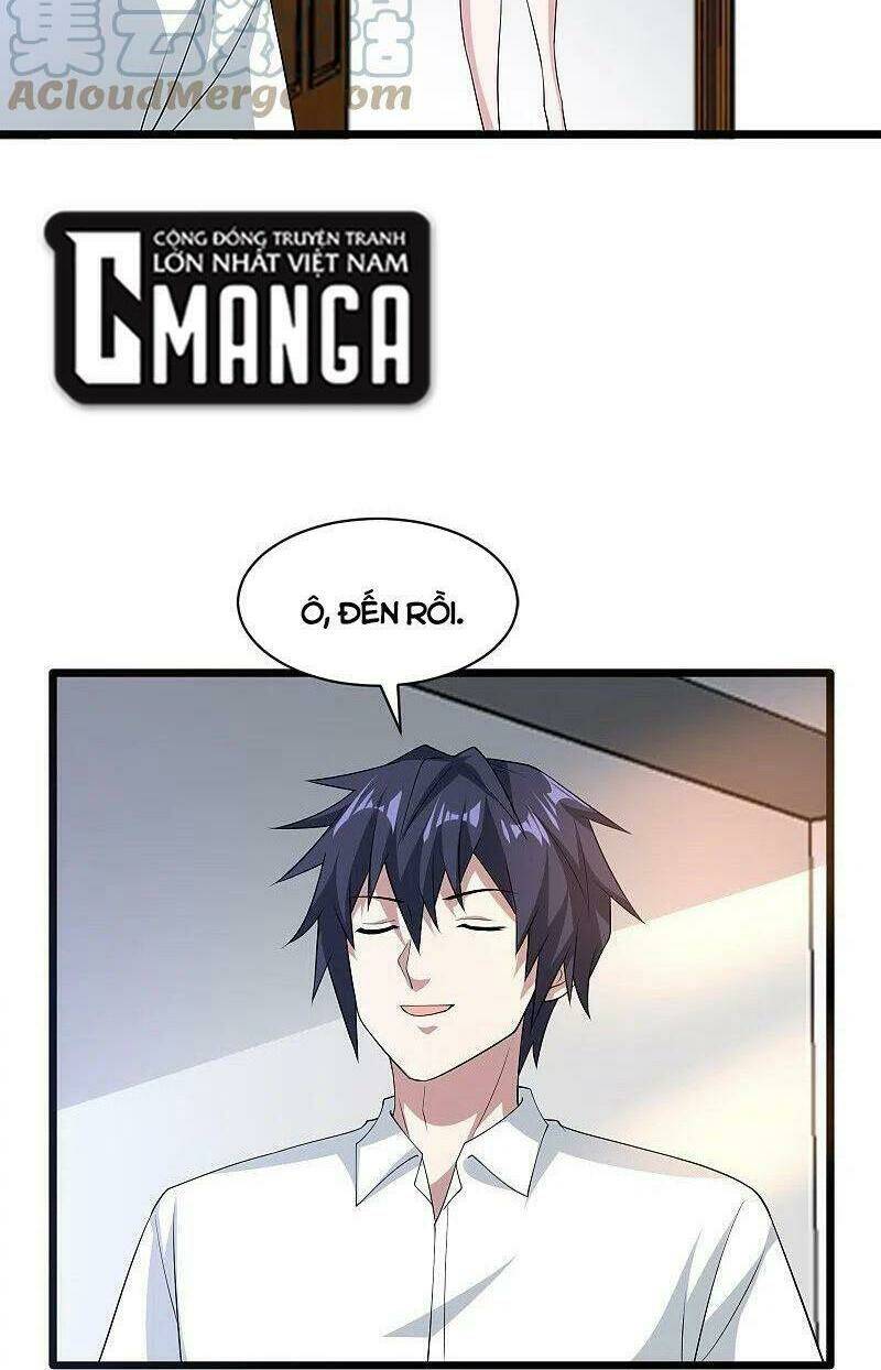 Đô Thị Tà Vương: Chapter 247
