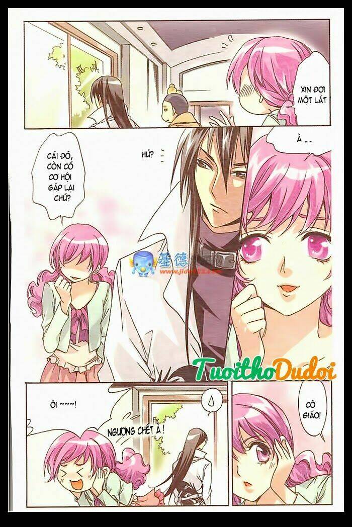 Lớp Trưởng Đại Nhân: Chapter 33