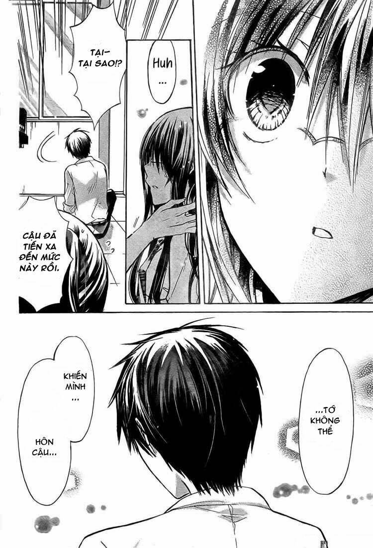Watashi Ni Xx Shinasai!: Chapter 19