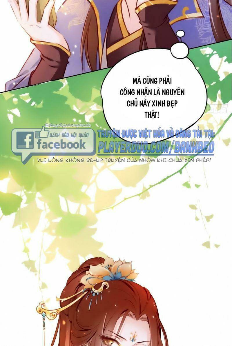 Nàng Trở Thành Bạch Nguyệt Quang Của Vương Gia Bệnh Kiều: Chapter 2