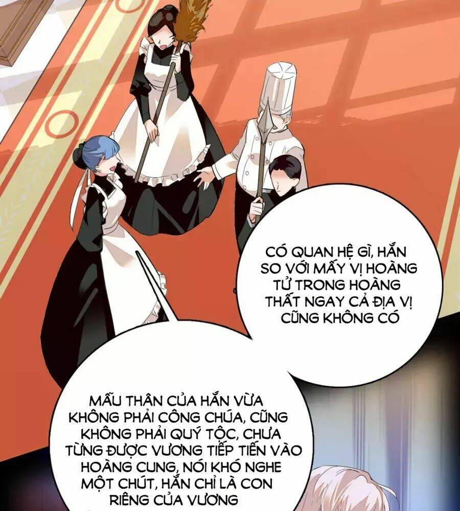 Huyết Túc Khế Ứớc: Chapter 1