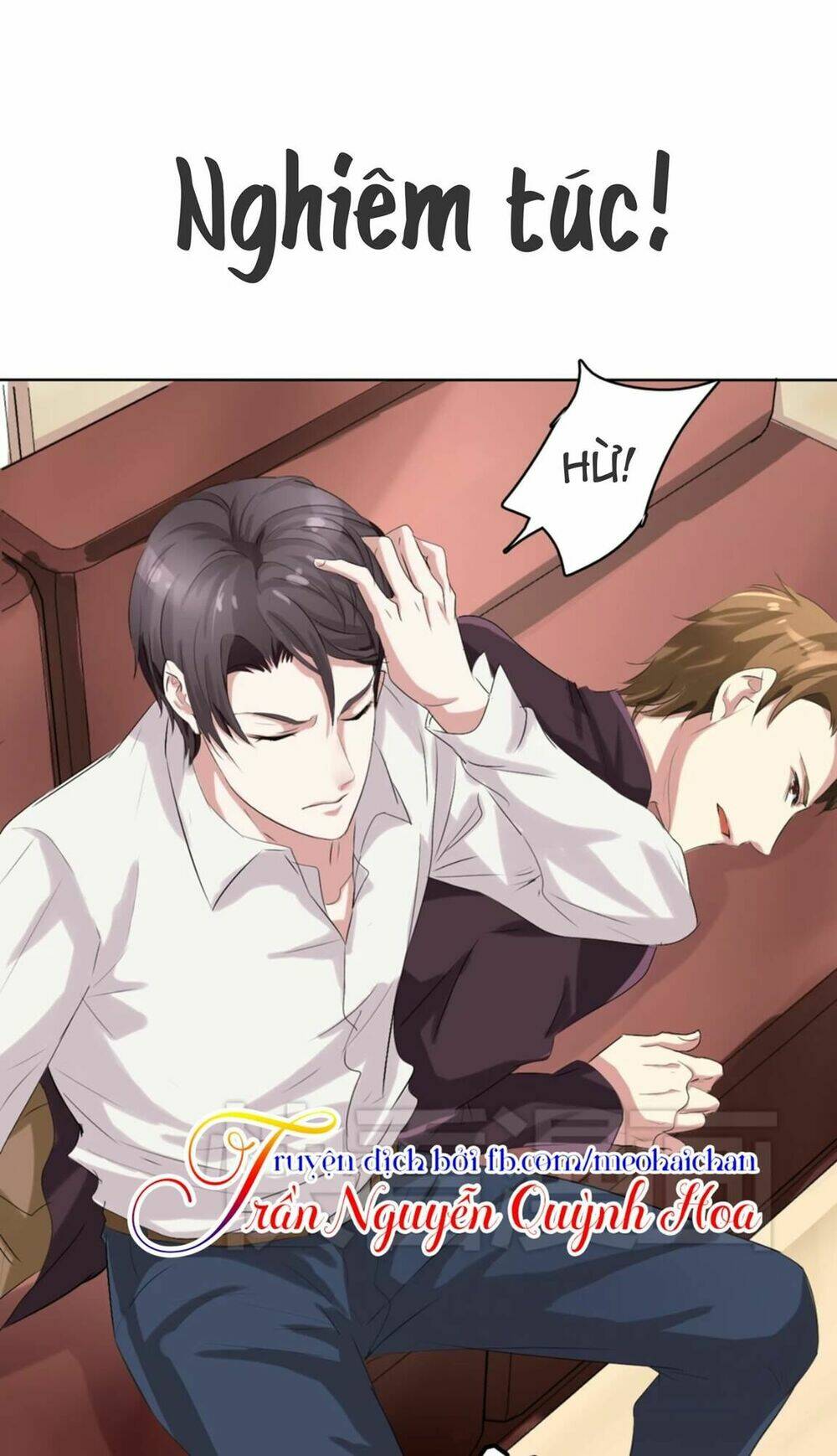 Lấy Sắc Tấn Công Sắc: Chapter 3