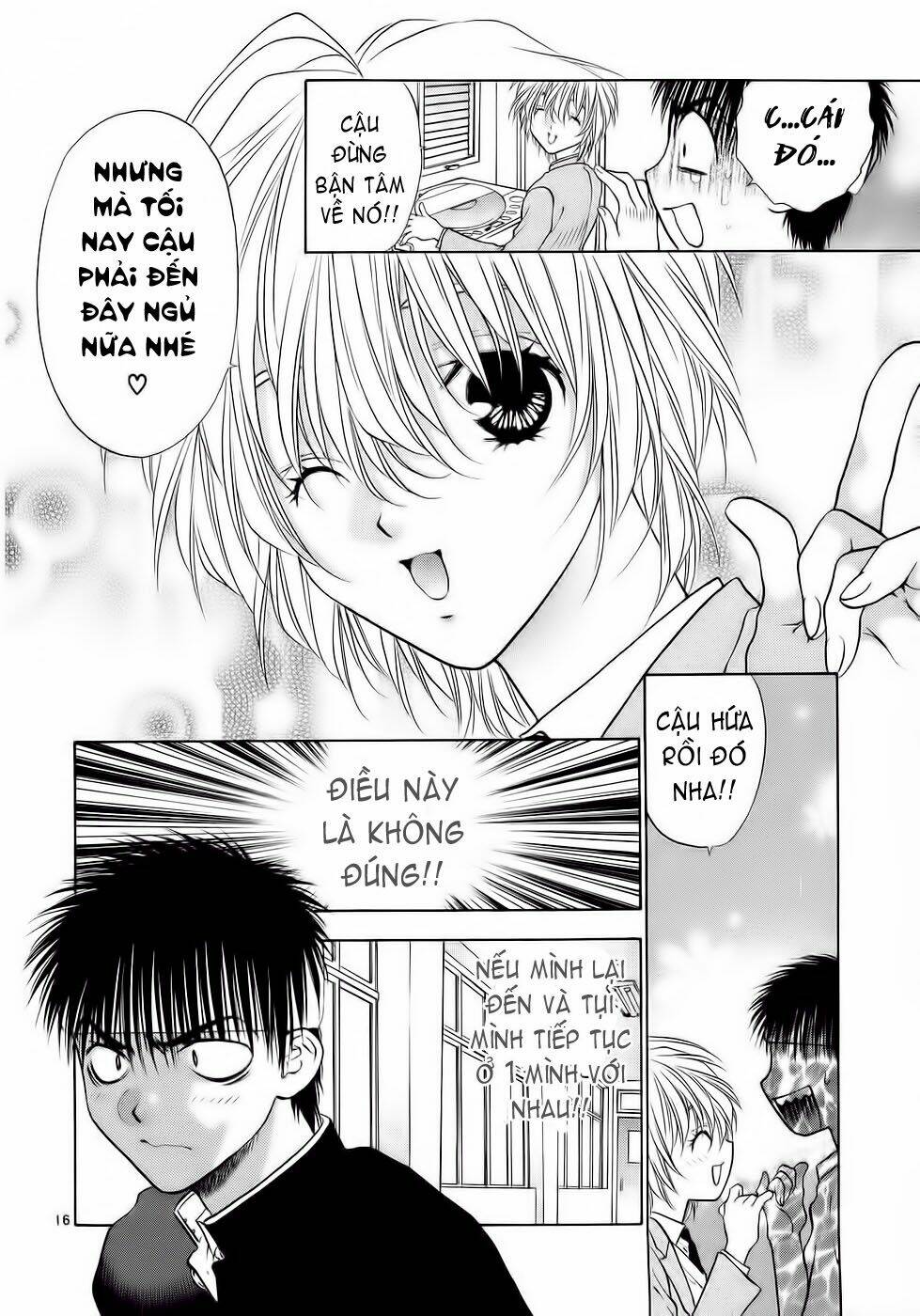 Girls Saurus Dx: Chapter 30