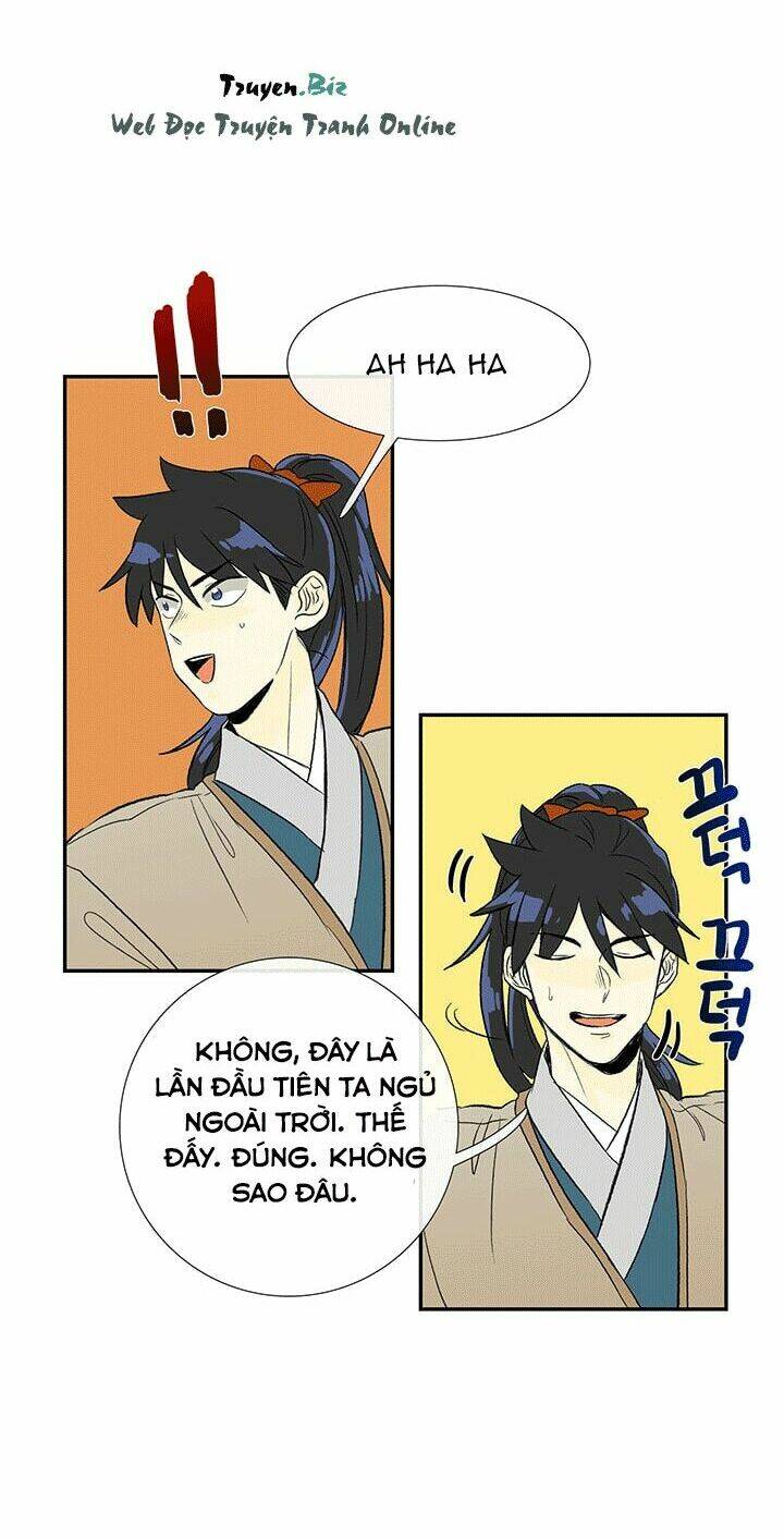 Học Sĩ Tái Sinh: Chapter 41