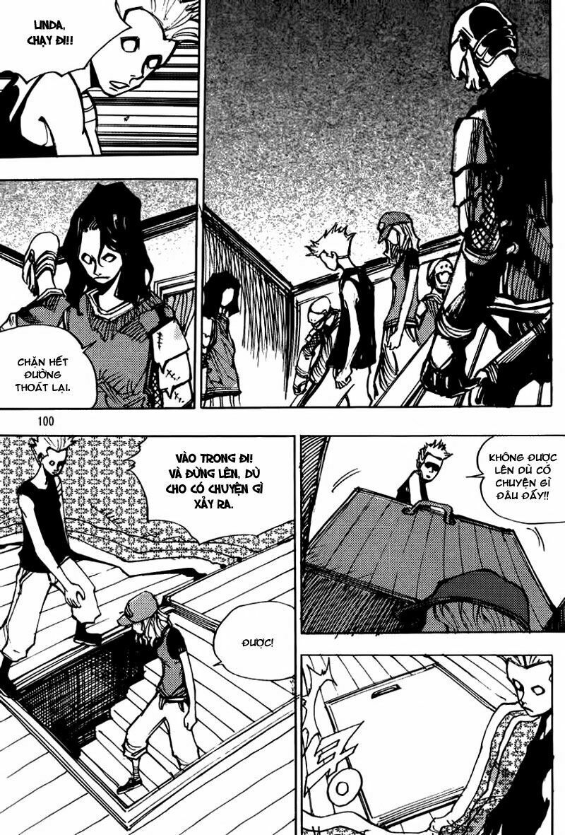 Ares - Kiếm Sĩ Lang Thang: Chapter 176