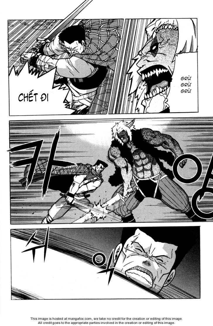 Legend Of Tyr: Chapter 9