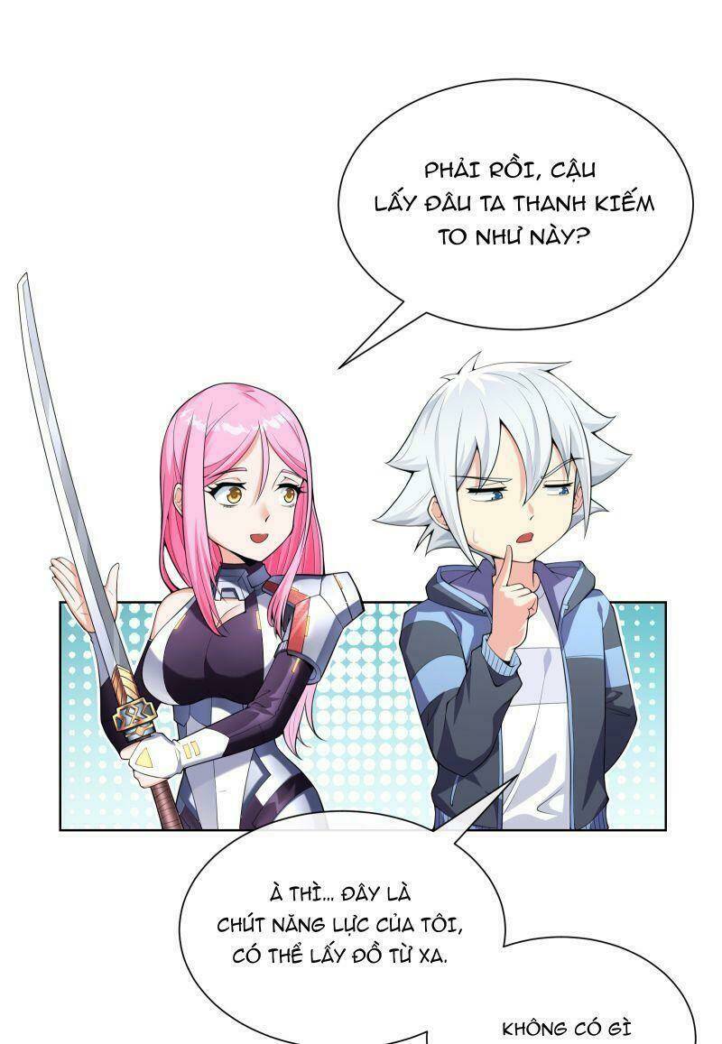 Thời Đại Thần Minh: Thế Giới Biến Thành Game Online: Chapter 16