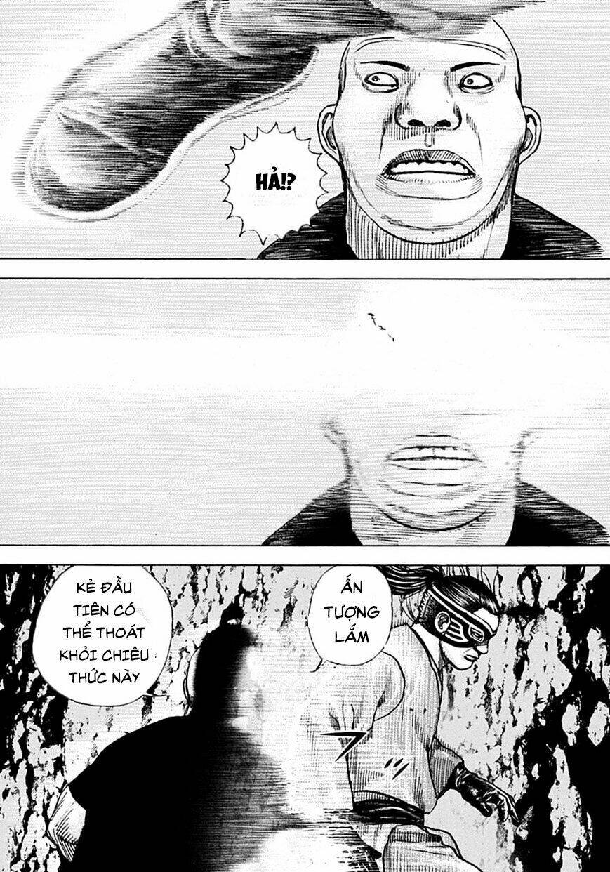 Tough - Miyazawa Kiichi: Chapter 375