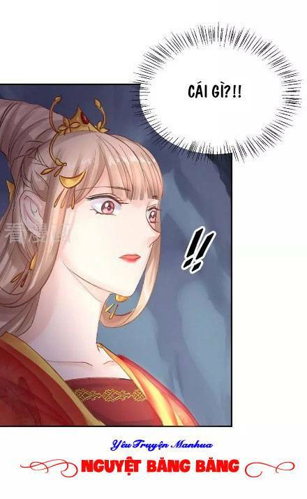 Thiếu Nữ Sấm Sét: Chapter 21