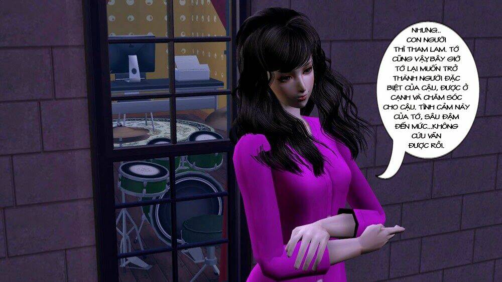 Stay With Me (Truyện Sims): Chapter 9