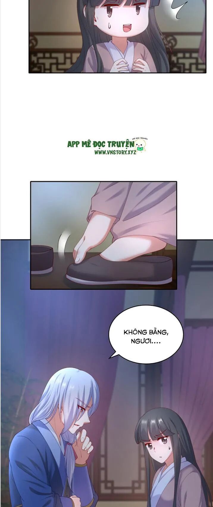 Đô đốc đại nhân sủng thê kí: Chapter 45: Quan tâm nàng