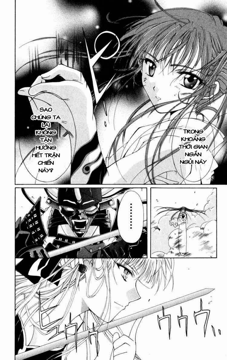 Record of Fallen Vampire: Chapter 7