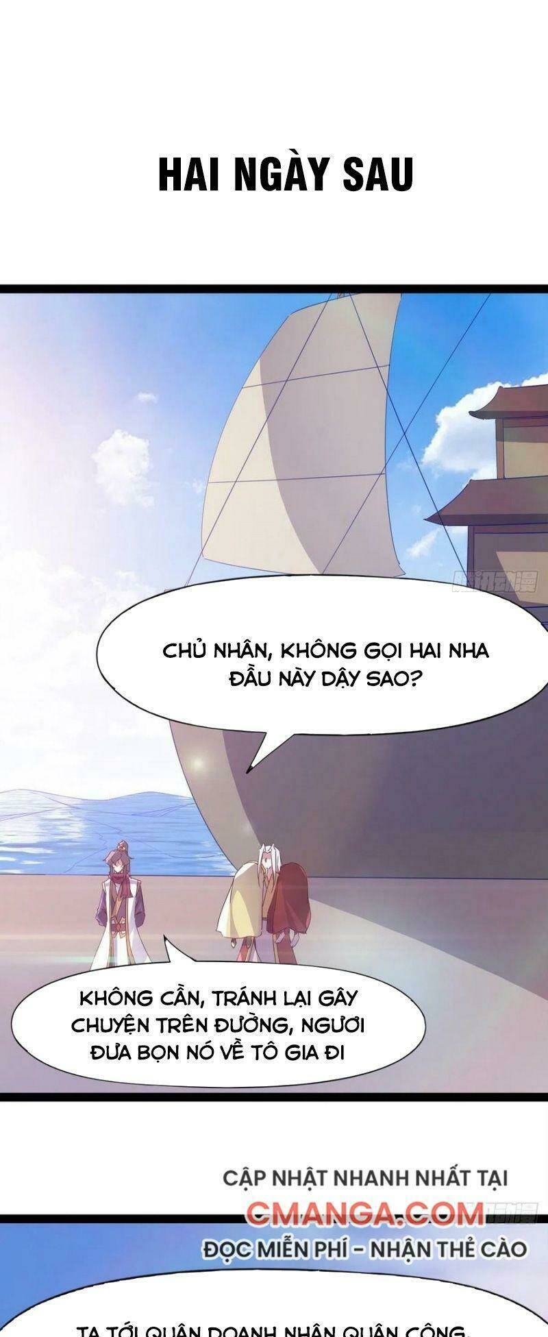 Kiếm Đồ: Chapter 99