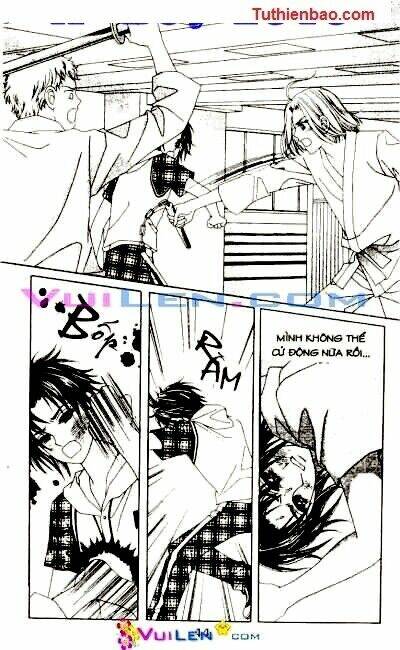 Mặt nạ tình yêu: Chapter 36