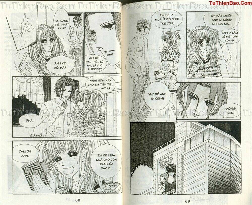 Ma Cà Rồng Hộ Mệnh: Chapter 4