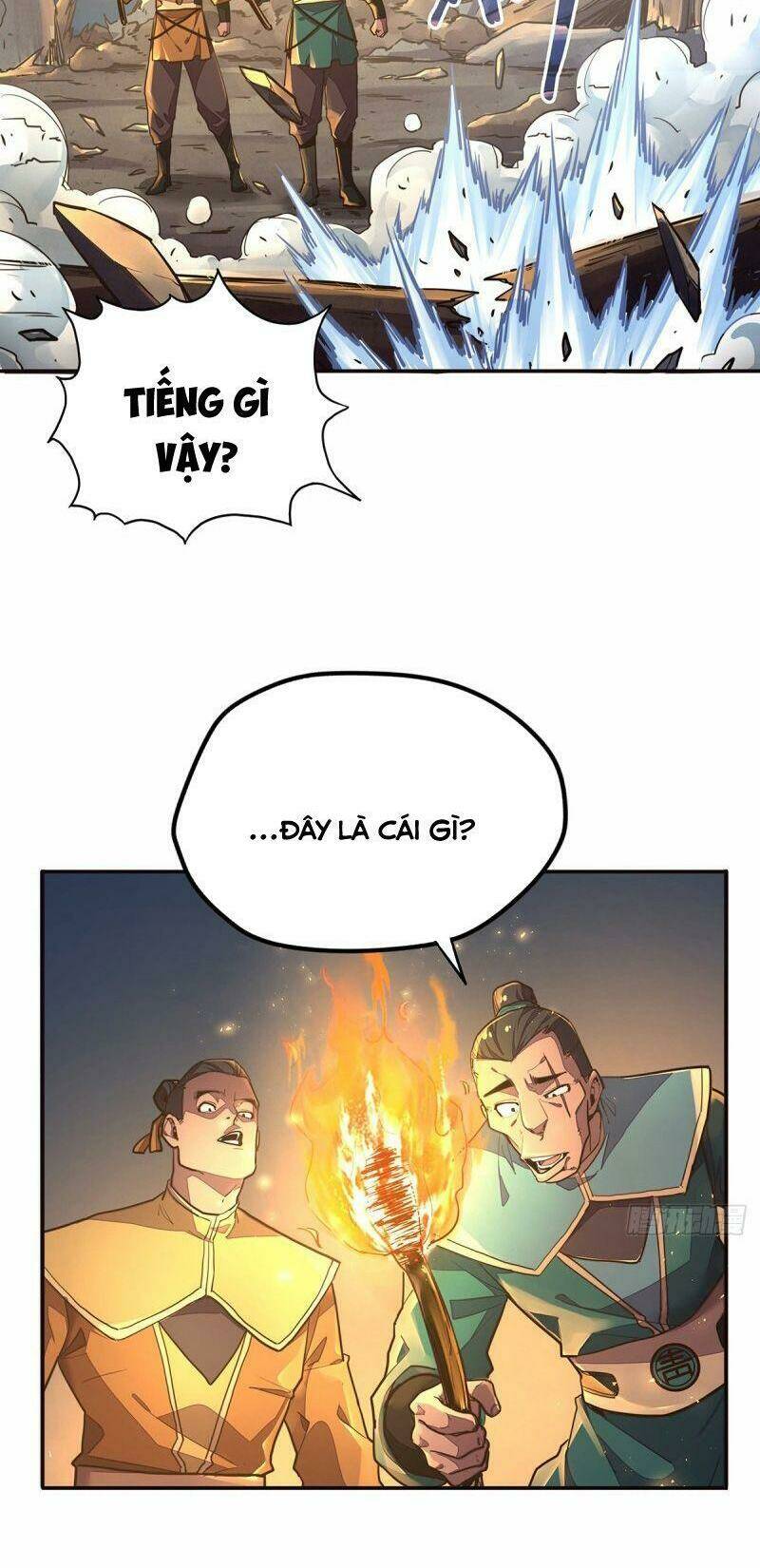 Sinh Tử Quyết: Chapter 85